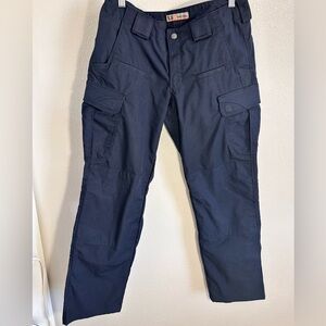 5.11 Tactical Navy Women’s Cargo Pants